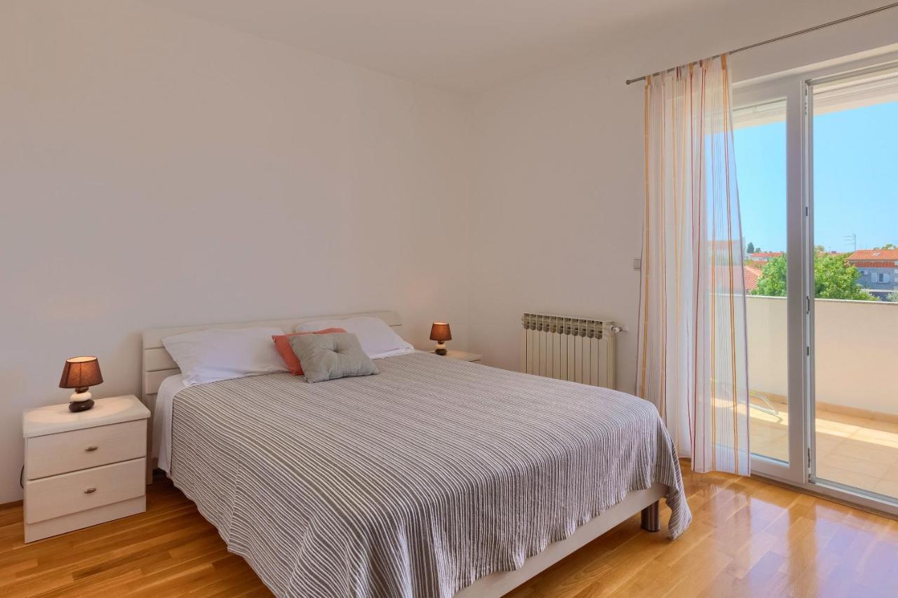 Apartments Boris Фажана Екстер'єр фото