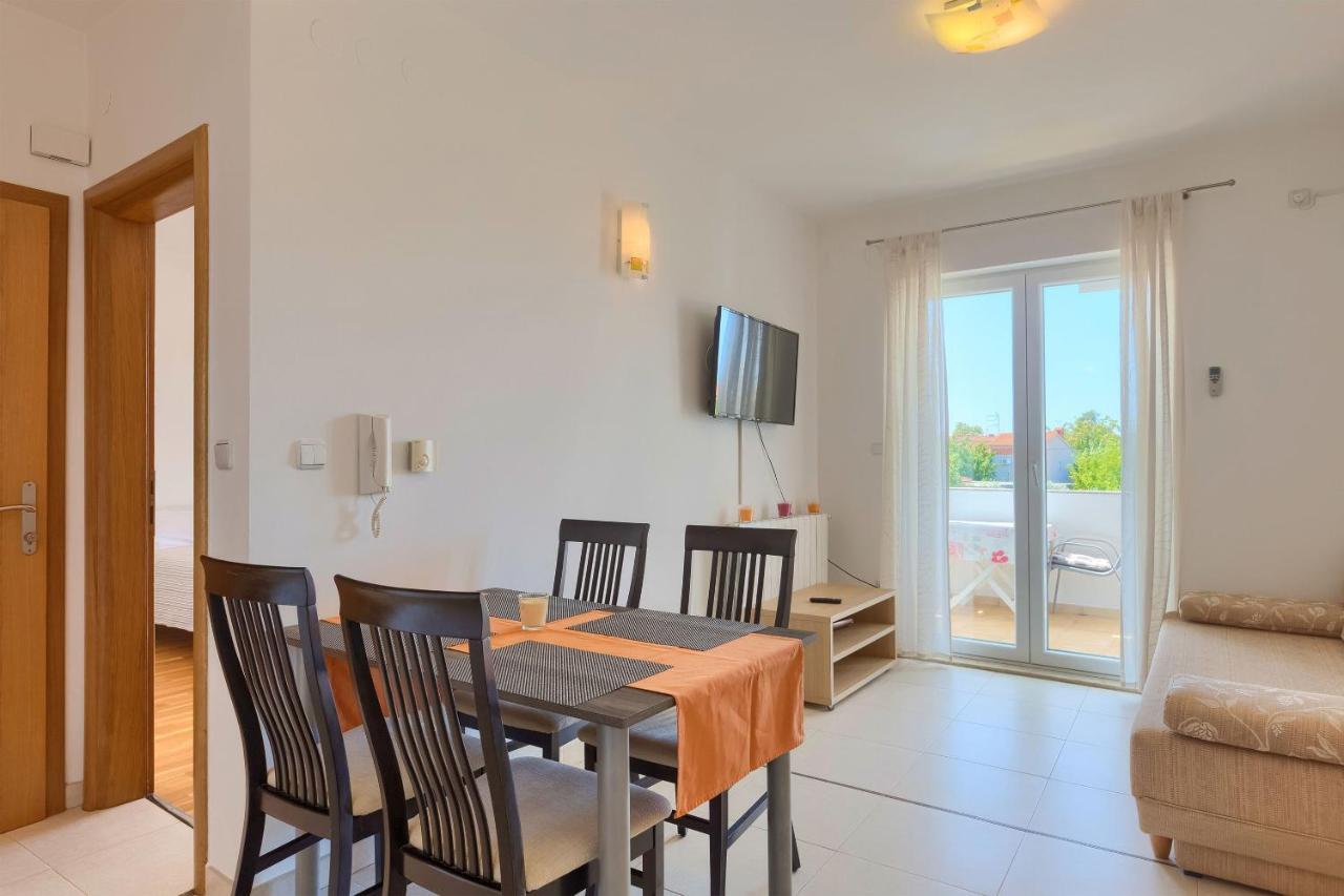 Apartments Boris Фажана Екстер'єр фото