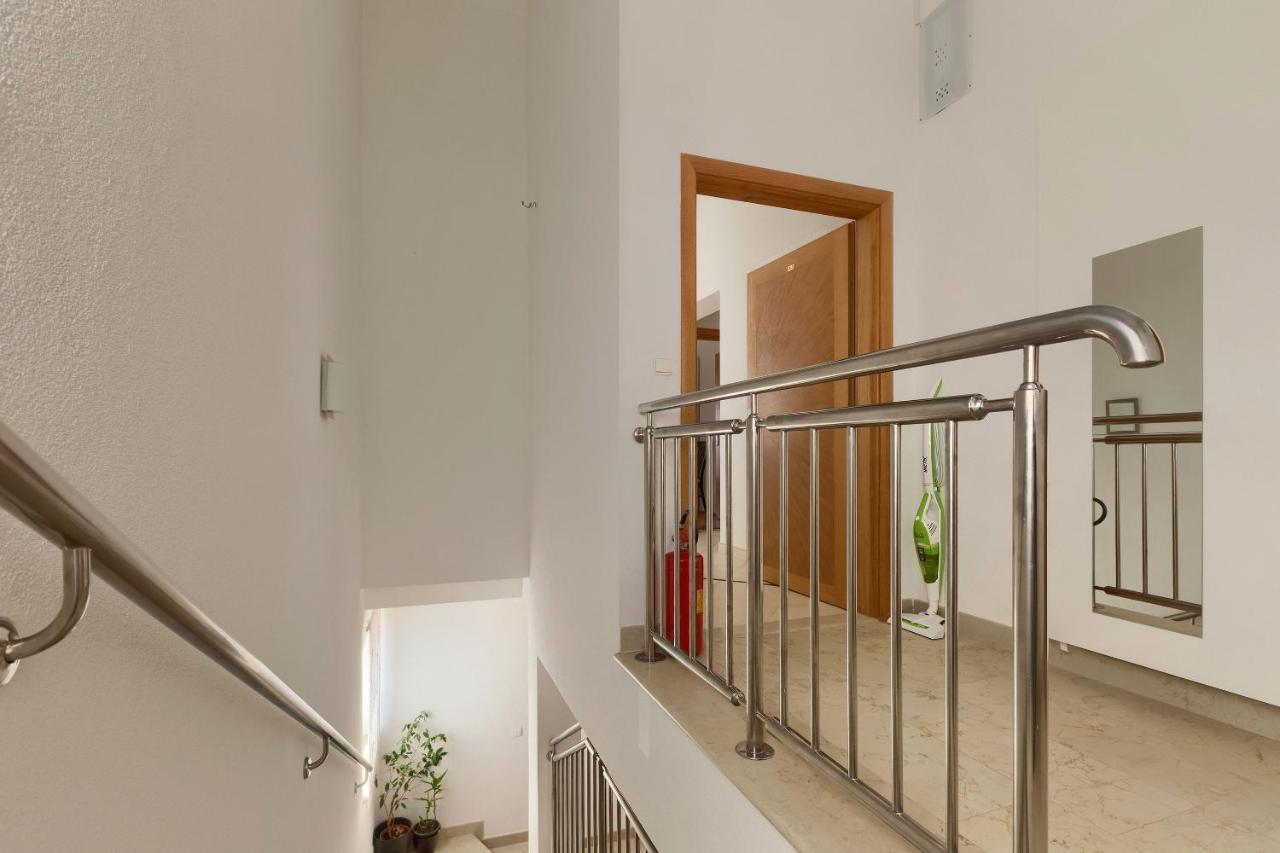 Apartments Boris Фажана Екстер'єр фото