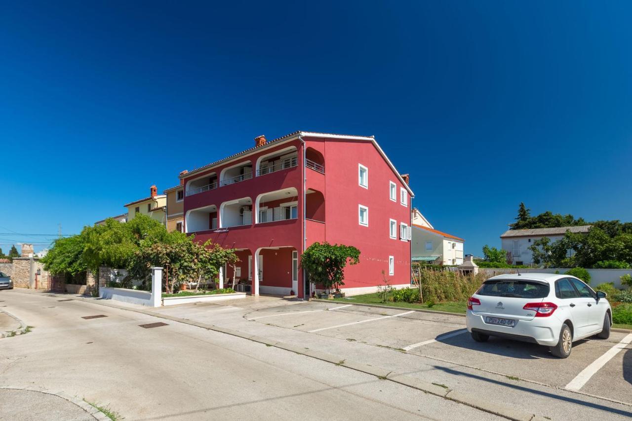 Apartments Boris Фажана Екстер'єр фото